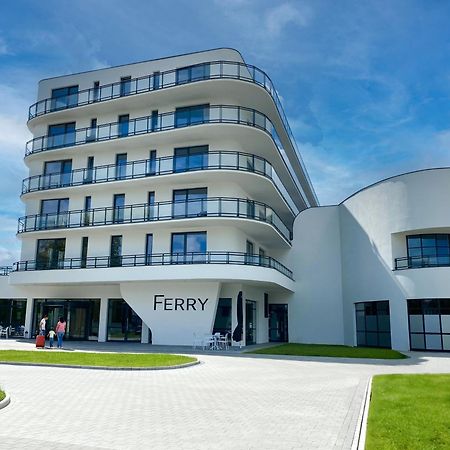 Ferry Resort Mielno  Exterior photo