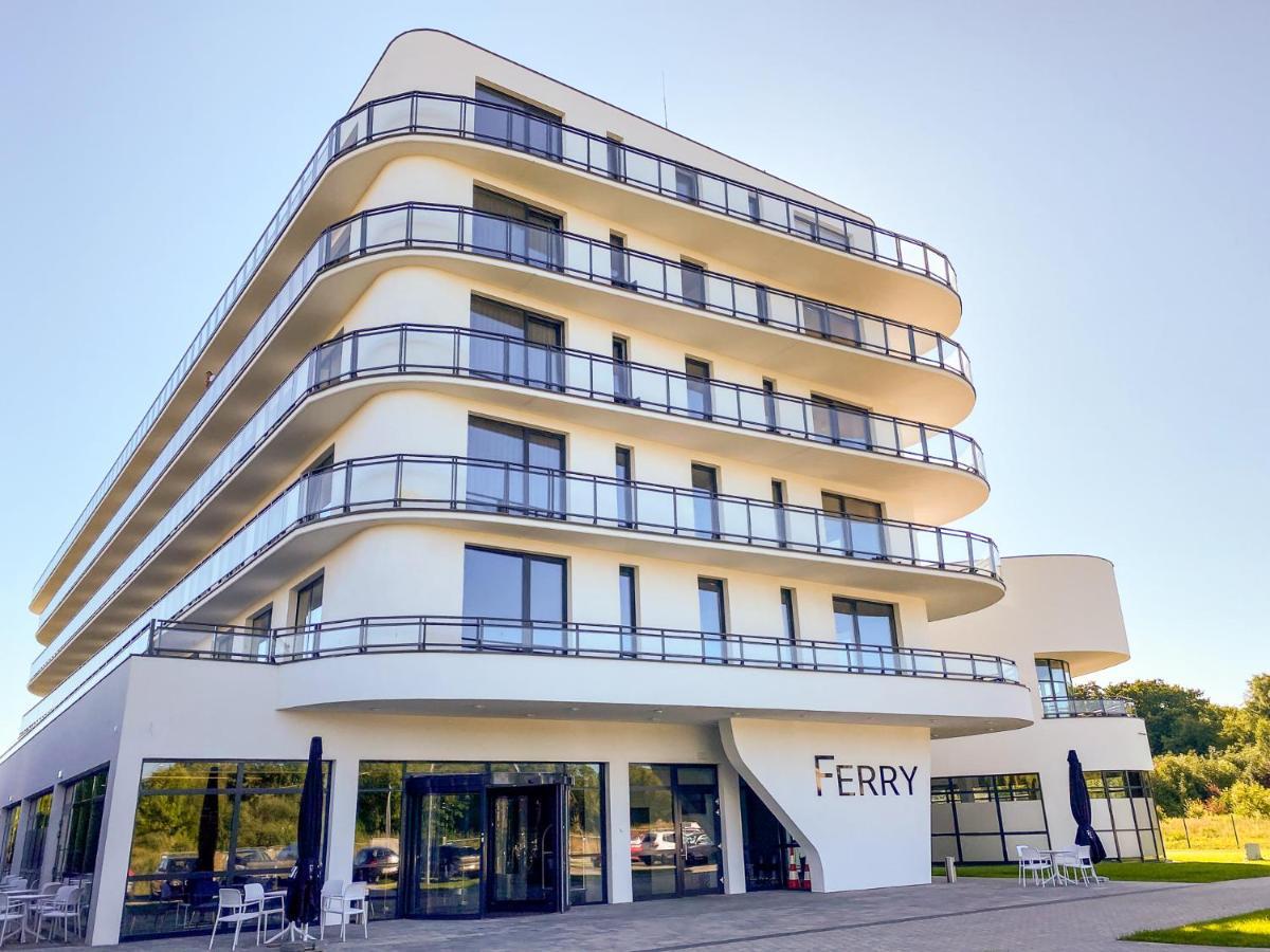 Ferry Resort Mielno  Exterior photo